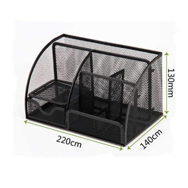 Planet Gates Desktop Pen Holder Stand Penholder Metal Gift Desk Organizer Stationery Office Accessories Papelaria Canetas Fofas 9200