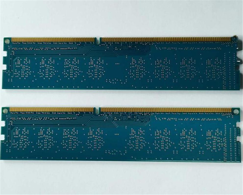 Planet Gates Desktop Sk Hynix ddr3 rams-memoria RAM de escritorio de 240 pines,4GB,1Rx8 PC3L-12800U-11 / 1RX8 PC3-12800U-11 DDR3 4GB, 1600MHz