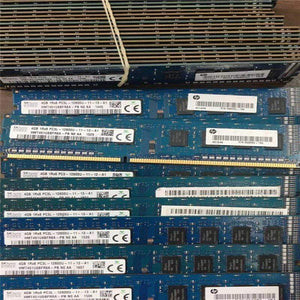 Planet Gates Desktop Sk Hynix ddr3 rams-memoria RAM de escritorio de 240 pines,4GB,1Rx8 PC3L-12800U-11 / 1RX8 PC3-12800U-11 DDR3 4GB, 1600MHz