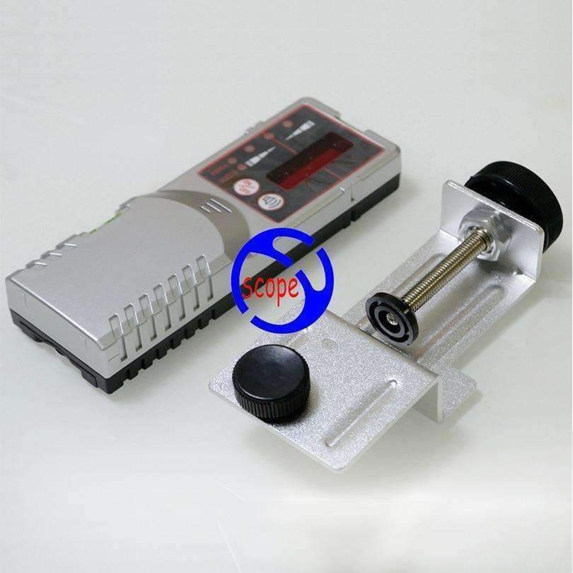 Planet Gates Detector for Level Laser Red Light 635nm/532nm Outdoor Receiver