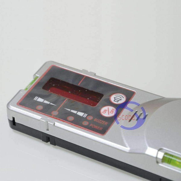 Planet Gates Detector for Level Laser Red Light 635nm/532nm Outdoor Receiver