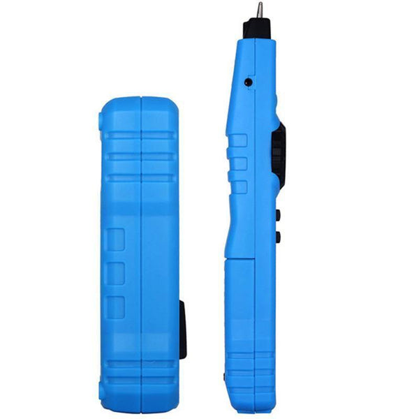 Detector Line Finder Multifunction Handheld Wire Tracker Tracer Telephone Ethernet LAN Network Cable Continuity Tester Detector