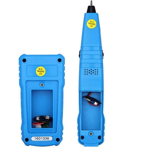 Detector Line Finder Multifunction Handheld Wire Tracker Tracer Telephone Ethernet LAN Network Cable Continuity Tester Detector