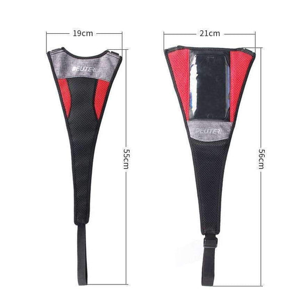 Planet Gates Deuter Strong Durable Bicycle Trainer Sweatbands Indoor Sports Cycling Riding Accessories Sweat Tape Net MTB Road Bike Sweatband