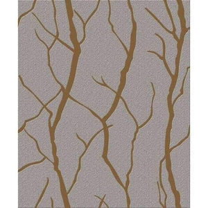 Planet Gates DI-09C9704 / 5.3㎡ 3D Embossed Washable Wallpaper Home Decor PVC Living Room Background Wall Paper