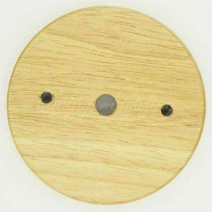 Planet Gates Dia 100mm 1PCS/LOT 120mm 1 Holder Pendant Lights Ceiling Plate Wooden wood ceiling base cover plate LED rope light DIY accessories part