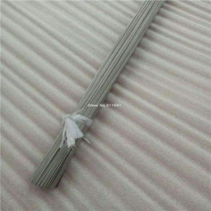 Planet Gates dia 2.4mm long 1000mm sticks AWS A5.16 TIG welding Titanium wire,Tig Titanium Welding Wire  1kg wholesale price ,free shipping