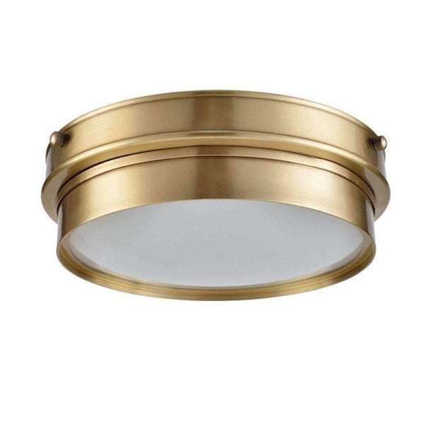 Planet Gates Dia 30cm 3 light / 5W Warm white Dia.30cm 50cm America Copper ceiling Lamp light fixture Dining Room Bedroom Ceiling light Restaurant boutique Commercial Light