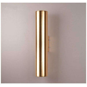 Planet Gates DIA60X300MM LED3W / Warm White (2700-3500K) Nordic LED Creative Hotel Bathroom Wall Lamp Loft  Living Room Bar Bedroom Wall Light Free Shipping