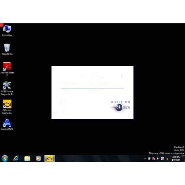 Planet Gates Diagnostic Tool VAS 5054A V19 ODIS 4.3.3 with OKI Function vas5054 vas5054a Bluetooth vas5054a Free Shipping