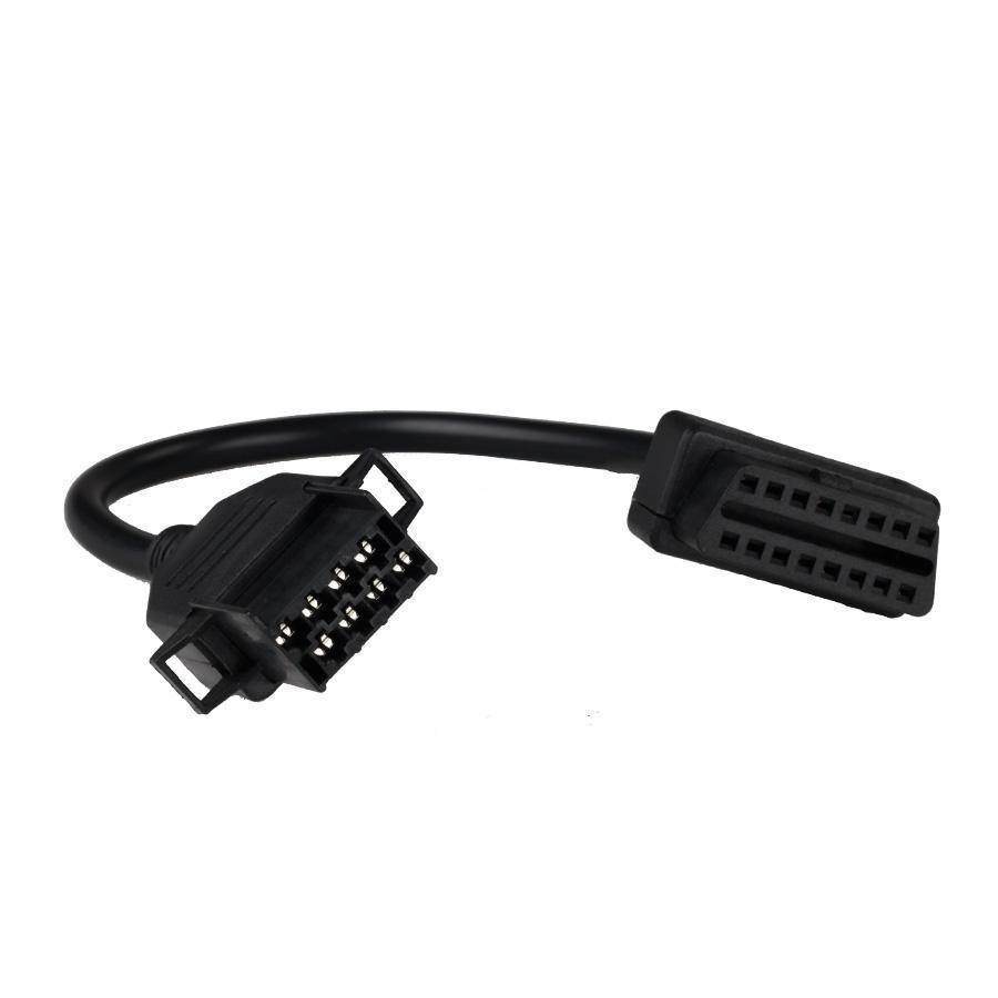 Planet Gates Diagnostic tools connect cable Adapter For OBD2 OBDII scanner tools Full 8 Truck Cables For Autocom CDP for delphi DS150E