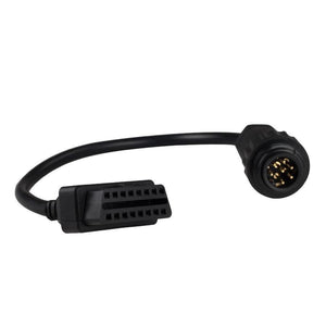 Planet Gates Diagnostic tools connect cable Adapter For OBD2 OBDII scanner tools Full 8 Truck Cables For Autocom CDP for delphi DS150E