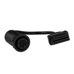 Planet Gates Diagnostic tools connect cable Adapter For OBD2 OBDII scanner tools Full 8 Truck Cables For Autocom CDP for delphi DS150E