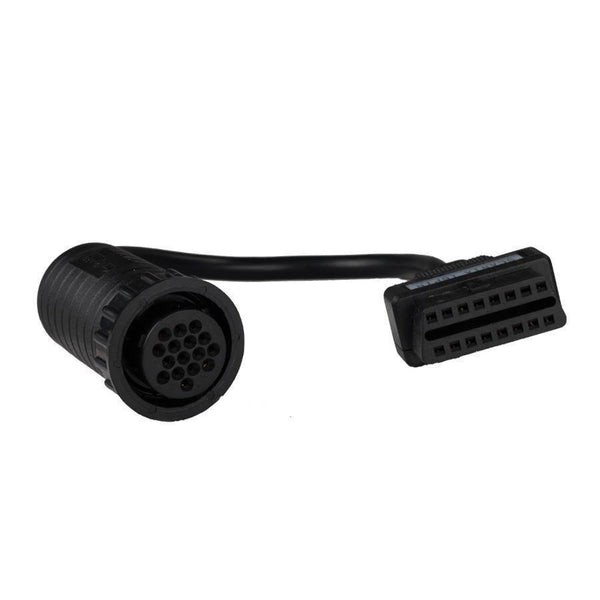 Planet Gates Diagnostic tools connect cable Adapter For OBD2 OBDII scanner tools Full 8 Truck Cables For Autocom CDP for delphi DS150E