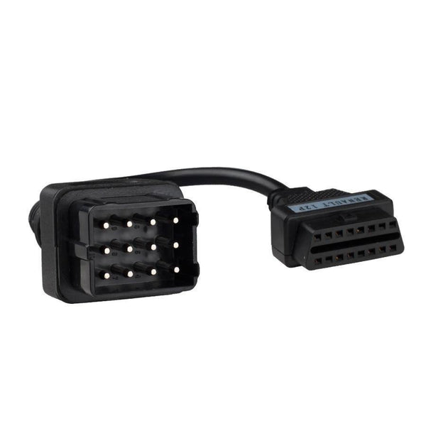 Planet Gates Diagnostic tools connect cable Adapter For OBD2 OBDII scanner tools Full 8 Truck Cables For Autocom CDP for delphi DS150E