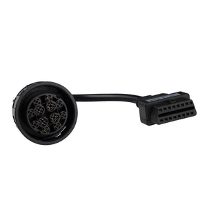 Planet Gates Diagnostic tools connect cable Adapter For OBD2 OBDII scanner tools Full 8 Truck Cables For Autocom CDP for delphi DS150E