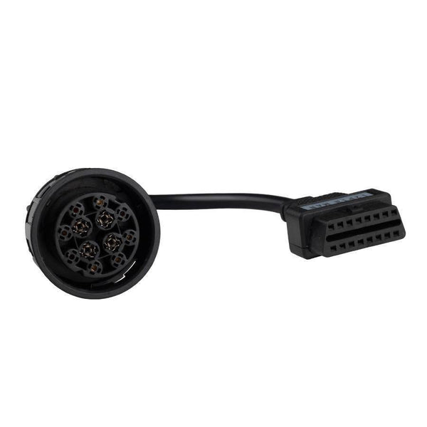 Planet Gates Diagnostic tools connect cable Adapter For OBD2 OBDII scanner tools Full 8 Truck Cables For Autocom CDP for delphi DS150E