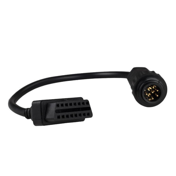 Planet Gates Diagnostic tools connect cable Adapter For OBD2 OBDII scanner tools Full 8 Truck Cables For Autocom CDP for delphi DS150E