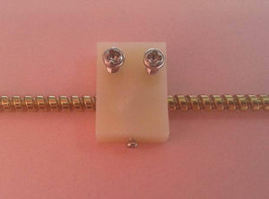 Diameter 3mm Total Length 120mm Miniature Screw With Nut Slider Small Screw Rod DIY Screw Thread