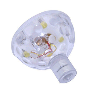 Diamond LED Underwater Light Lamp Flash Floating Lights For Party Swimming Pool Baby Bathroom Fountain Projection Light