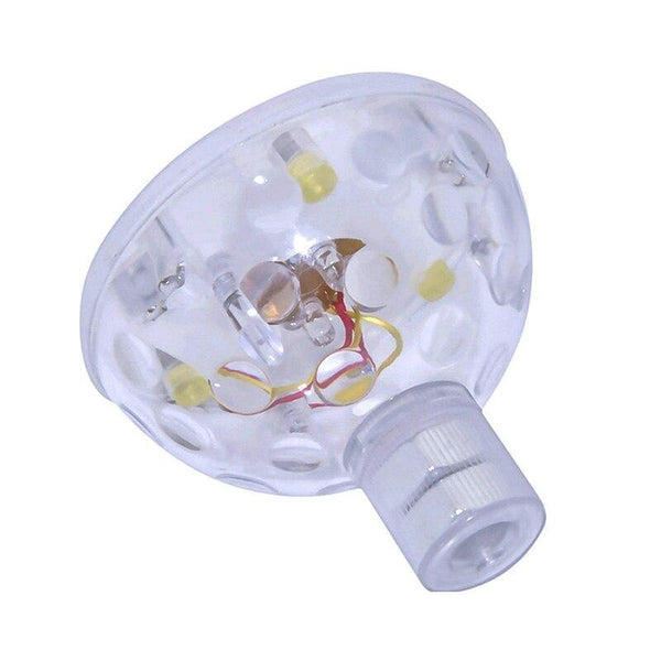 Diamond LED Underwater Light Lamp Flash Floating Lights For Party Swimming Pool Baby Bathroom Fountain Projection Light