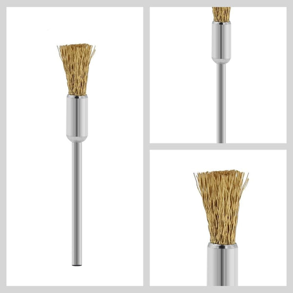 Planet Gates Diamond Nail Drill Milling Cutter Nail Art Drill Bit Cuticle Clean Cutter for Manicure Nail Files Electric Mills Burr Nail Tool