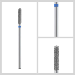 Planet Gates Diamond Nail Drill Milling Cutter Nail Art Drill Bit Cuticle Clean Cutter for Manicure Nail Files Electric Mills Burr Nail Tool