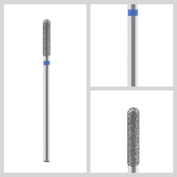 Planet Gates Diamond Nail Drill Milling Cutter Nail Art Drill Bit Cuticle Clean Cutter for Manicure Nail Files Electric Mills Burr Nail Tool