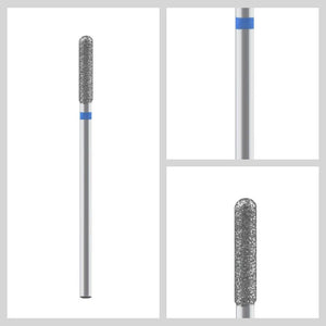 Planet Gates Diamond Nail Drill Milling Cutter Nail Art Drill Bit Cuticle Clean Cutter for Manicure Nail Files Electric Mills Burr Nail Tool