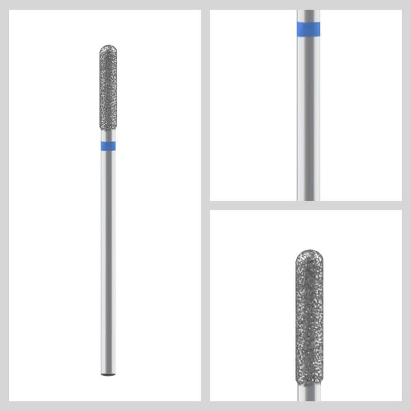 Planet Gates Diamond Nail Drill Milling Cutter Nail Art Drill Bit Cuticle Clean Cutter for Manicure Nail Files Electric Mills Burr Nail Tool