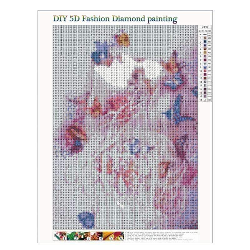 Planet Gates Diamond Painting 5D DIY Halloween Craft Supplies Diamond Embroidery Cross Stitch Painting by Crystal for Adults Elder Children