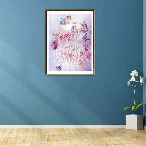 Planet Gates Diamond Painting 5D DIY Halloween Craft Supplies Diamond Embroidery Cross Stitch Painting by Crystal for Adults Elder Children
