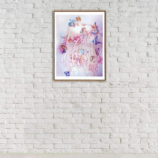 Planet Gates Diamond Painting 5D DIY Halloween Craft Supplies Diamond Embroidery Cross Stitch Painting by Crystal for Adults Elder Children