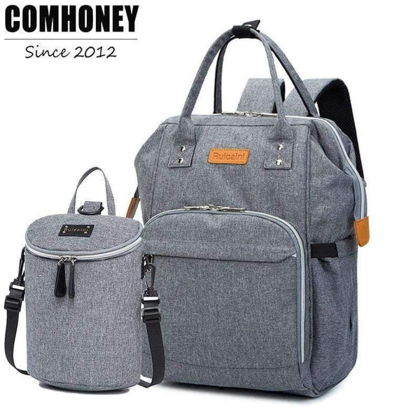 Planet Gates Diaper Bag and Insulation Bags Fashion Maternity Mummy Backpack Nappy Changing Organizer Waterproof Baby Care Bags