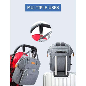 Planet Gates Diaper Bag and Insulation Bags Fashion Maternity Mummy Backpack Nappy Changing Organizer Waterproof Baby Care Bags