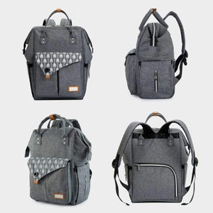 Planet Gates Diaper bag baby bag nappy bay maternity bag organizer shoulder bag travel tote Large capacity mummy handbags for moms