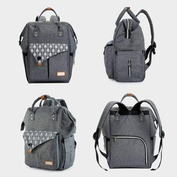 Planet Gates Diaper bag baby bag nappy bay maternity bag organizer shoulder bag travel tote Large capacity mummy handbags for moms