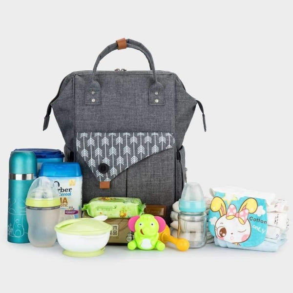 Planet Gates Diaper bag baby bag nappy bay maternity bag organizer shoulder bag travel tote Large capacity mummy handbags for moms