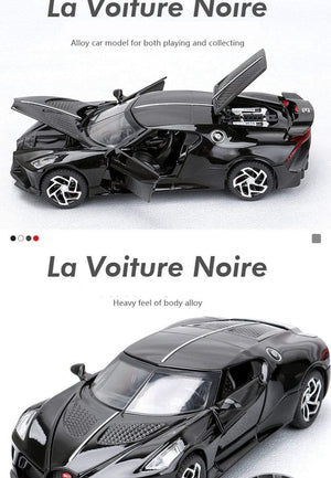 Planet Gates Diecast 1:28 Big Almost Real Car Model pick-up truck sound flashing machinery pull back wheels metal Alloy toy car for kids gift