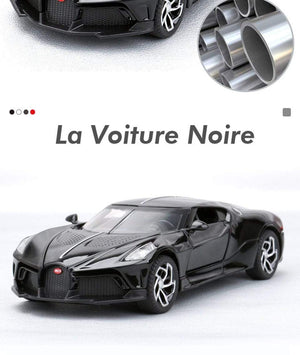 Planet Gates Diecast 1:28 Big Almost Real Car Model pick-up truck sound flashing machinery pull back wheels metal Alloy toy car for kids gift