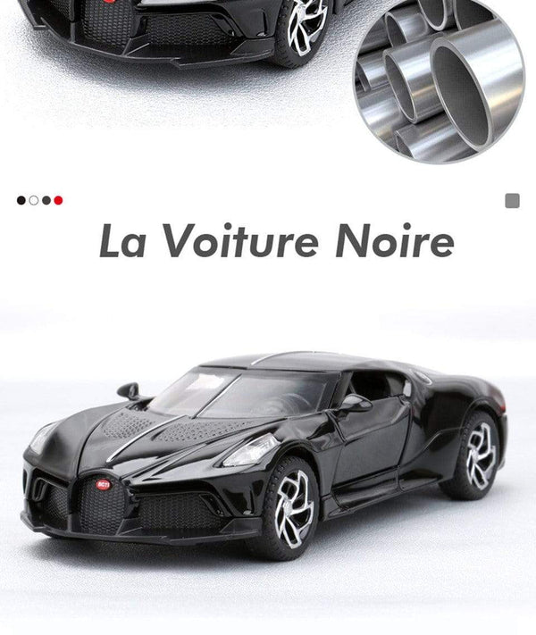 Planet Gates Diecast 1:28 Big Almost Real Car Model pick-up truck sound flashing machinery pull back wheels metal Alloy toy car for kids gift