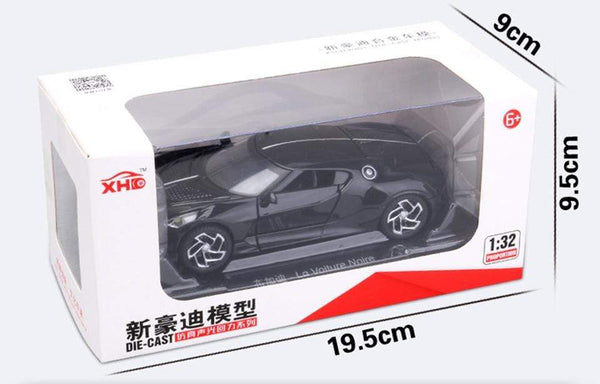 Planet Gates Diecast 1:28 Big Almost Real Car Model pick-up truck sound flashing machinery pull back wheels metal Alloy toy car for kids gift