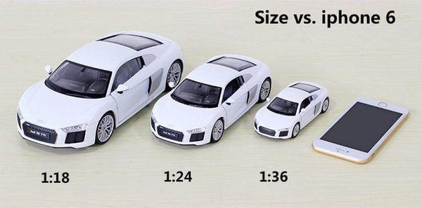 Planet Gates Diecast 1:36 Scale Hyundai Santa Fe Simulator Toy Vehicle Model Car Pull Back Alloy Metal Toy Car For Kids Gifts Collection