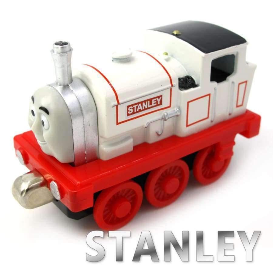 Planet Gates Diecasts Vehicles Thomas T128D STANLEY Thomas And Friends Magnetic Tomas Truck Car Locomotive Engine Railway Train Toys for Boys