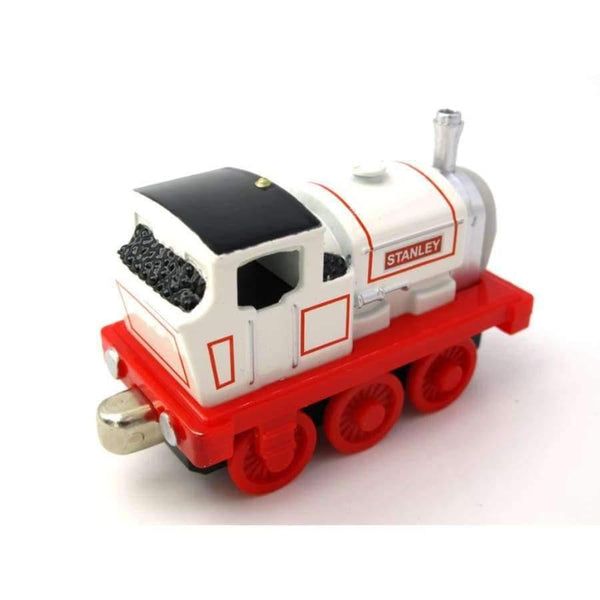 Planet Gates Diecasts Vehicles Thomas T128D STANLEY Thomas And Friends Magnetic Tomas Truck Car Locomotive Engine Railway Train Toys for Boys