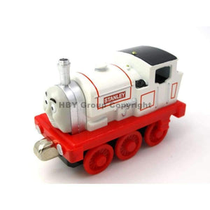 Planet Gates Diecasts Vehicles Thomas T128D STANLEY Thomas And Friends Magnetic Tomas Truck Car Locomotive Engine Railway Train Toys for Boys