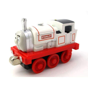 Planet Gates Diecasts Vehicles Thomas T128D STANLEY Thomas And Friends Magnetic Tomas Truck Car Locomotive Engine Railway Train Toys for Boys