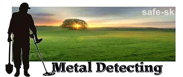 Digger's Pouch Camo Metal Detector Waist for Metal Detecting and Treasure Hunting