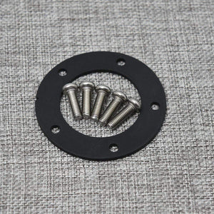 Planet Gates Digital 0-190ohm Water Level Gauge 52MM Water Tank Level Indicator Meter with Water Level Sensor Sender Unit for Yacht 100-500MM