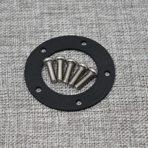 Planet Gates Digital 0-190ohm Water Level Gauge 52MM Water Tank Level Indicator Meter with Water Level Sensor Sender Unit for Yacht 100-500MM